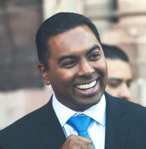 Vishaal Hariprasad