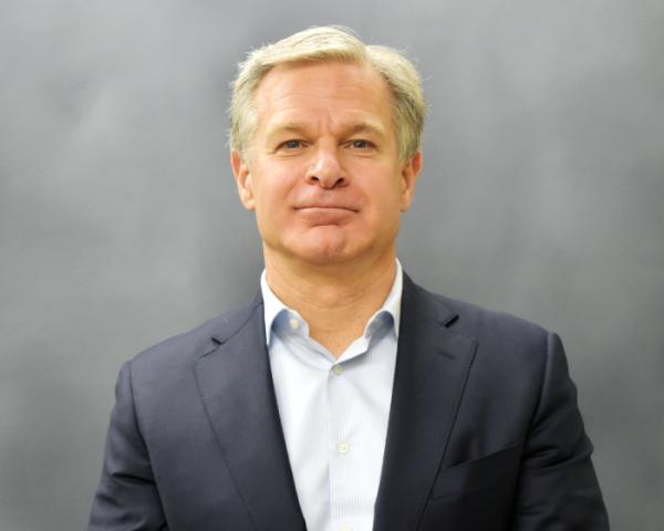 Christopher Wray