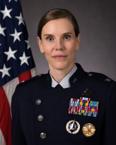 Colonel Kelly C. Martin