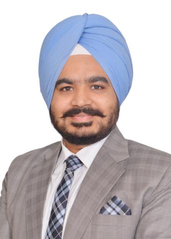 Ravinder Singh