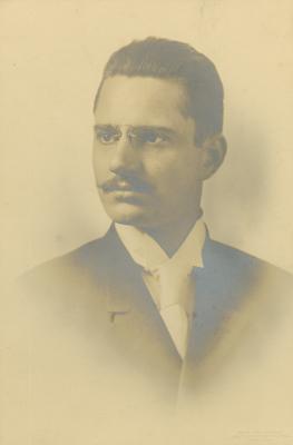 Lindon Bates, Jr., also known as "Rox"