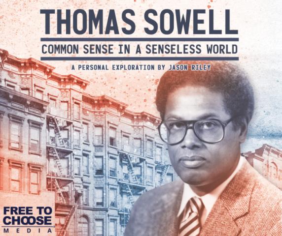 thomas sowell facebook image