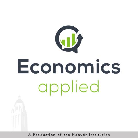 economics applied logo image