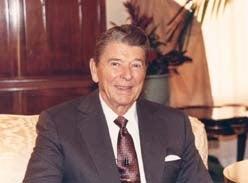 Image for Ronald Reagan Collections at the Hoover Institution Archives