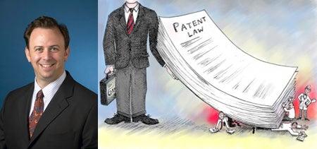 Image for Patents and the Innovation Economy