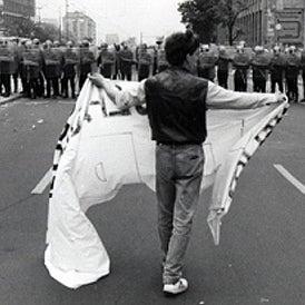 Image for Revolutions in Eastern Europe: The Rise of Democracy, 1989–1990