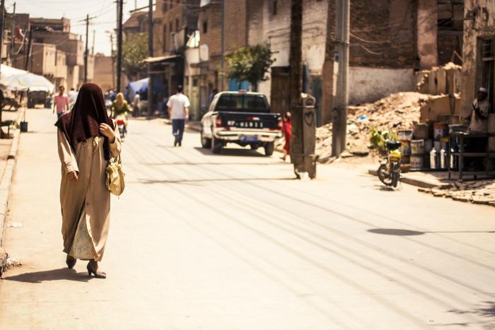 The Long Encounter: China And Islam's Irreconcilable Tensions
