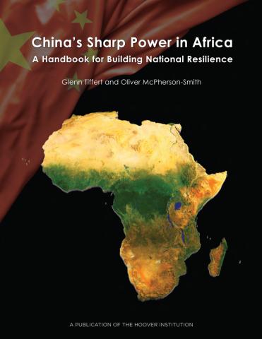 China's Sharp Power in Africa: A Handbook for Building National