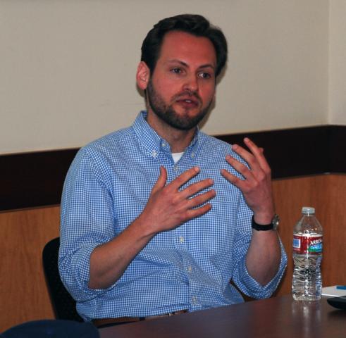 Jacob Olidort, a fellow of the Washington Institute for Near East Policy, explains the Salafi ideology developed by Muhammad Nasir al-Din al-Albani under the Ba'athist regime in Syria