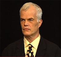 Richard Brookhiser, senior editor for the National Review