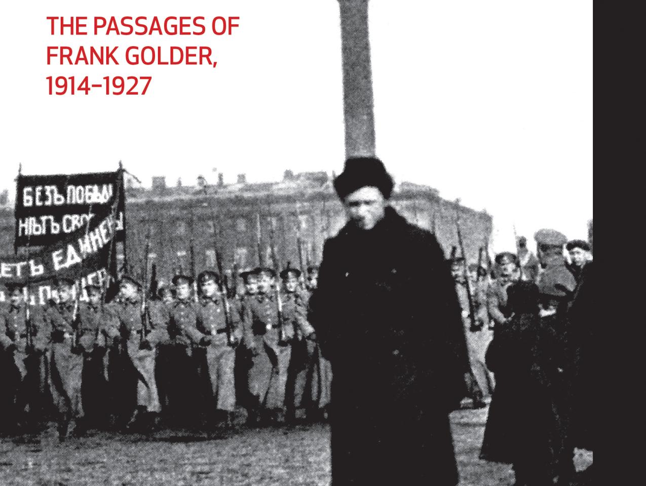 War, Revolution, and Peace in Russia