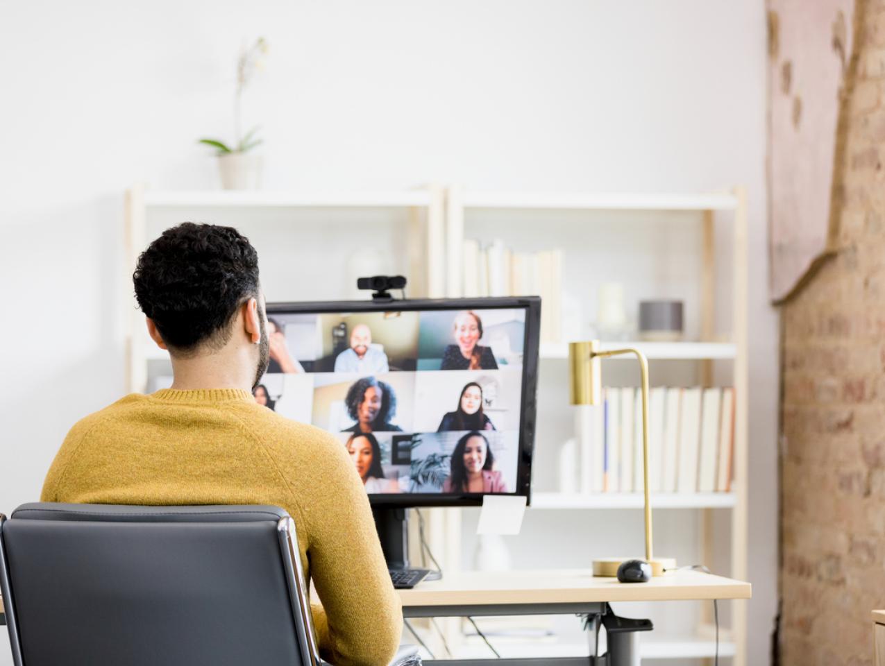 remote work