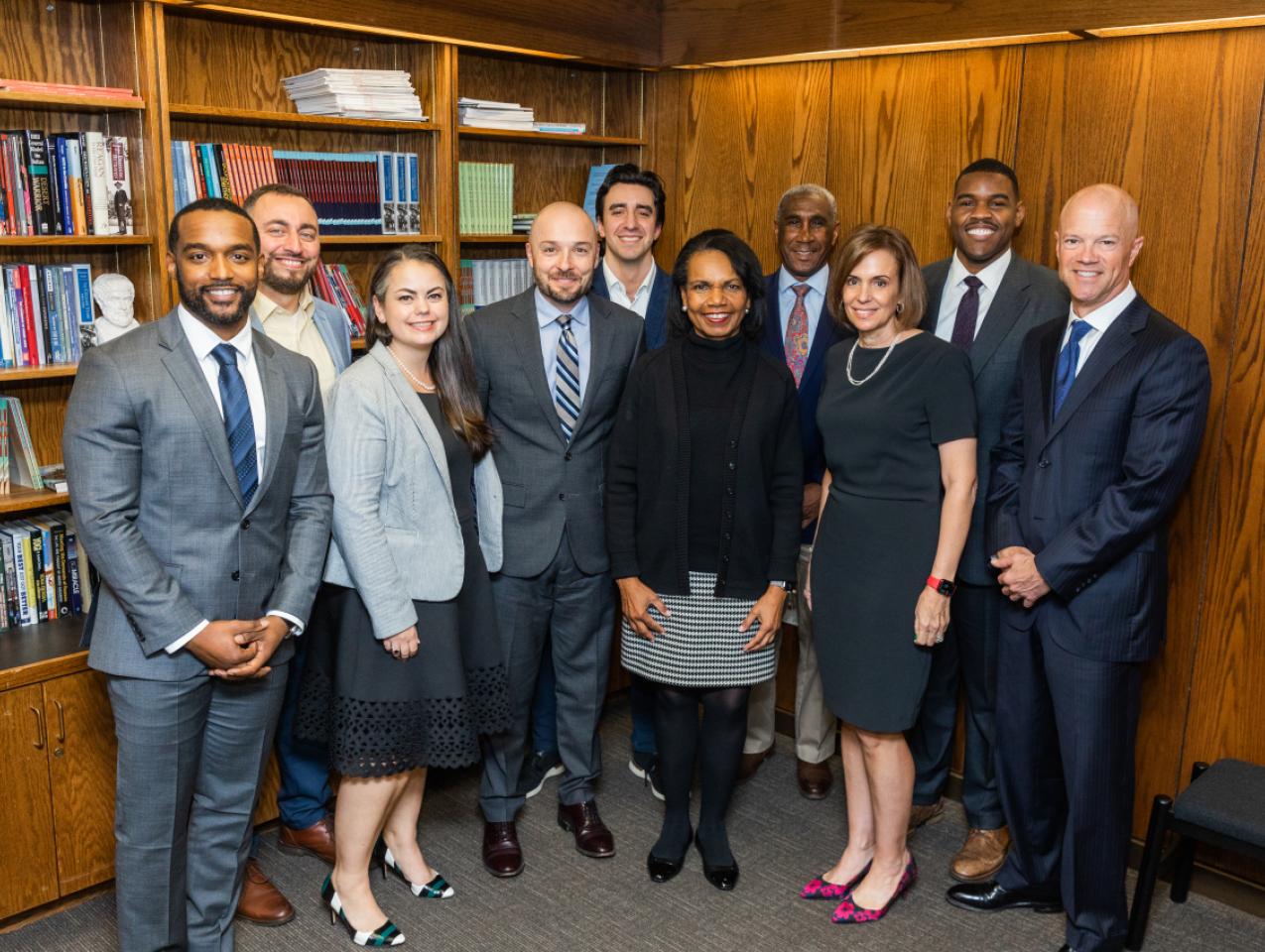 Hoover Veteran Fellowship Program 2023-24 Class