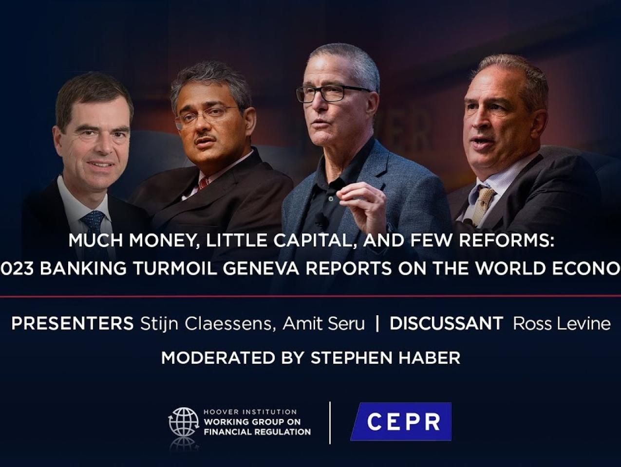 Turmoil in the Banking System: What Went Wrong in 2023