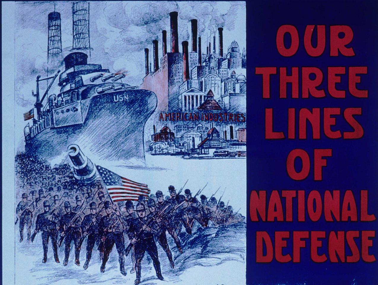 Military History In The News