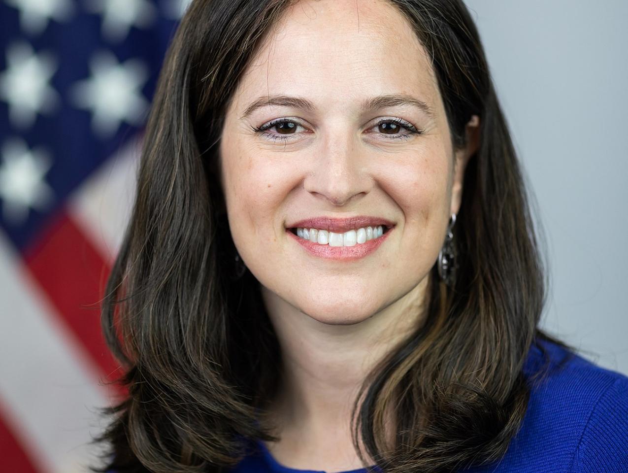 Anne Neuberger
