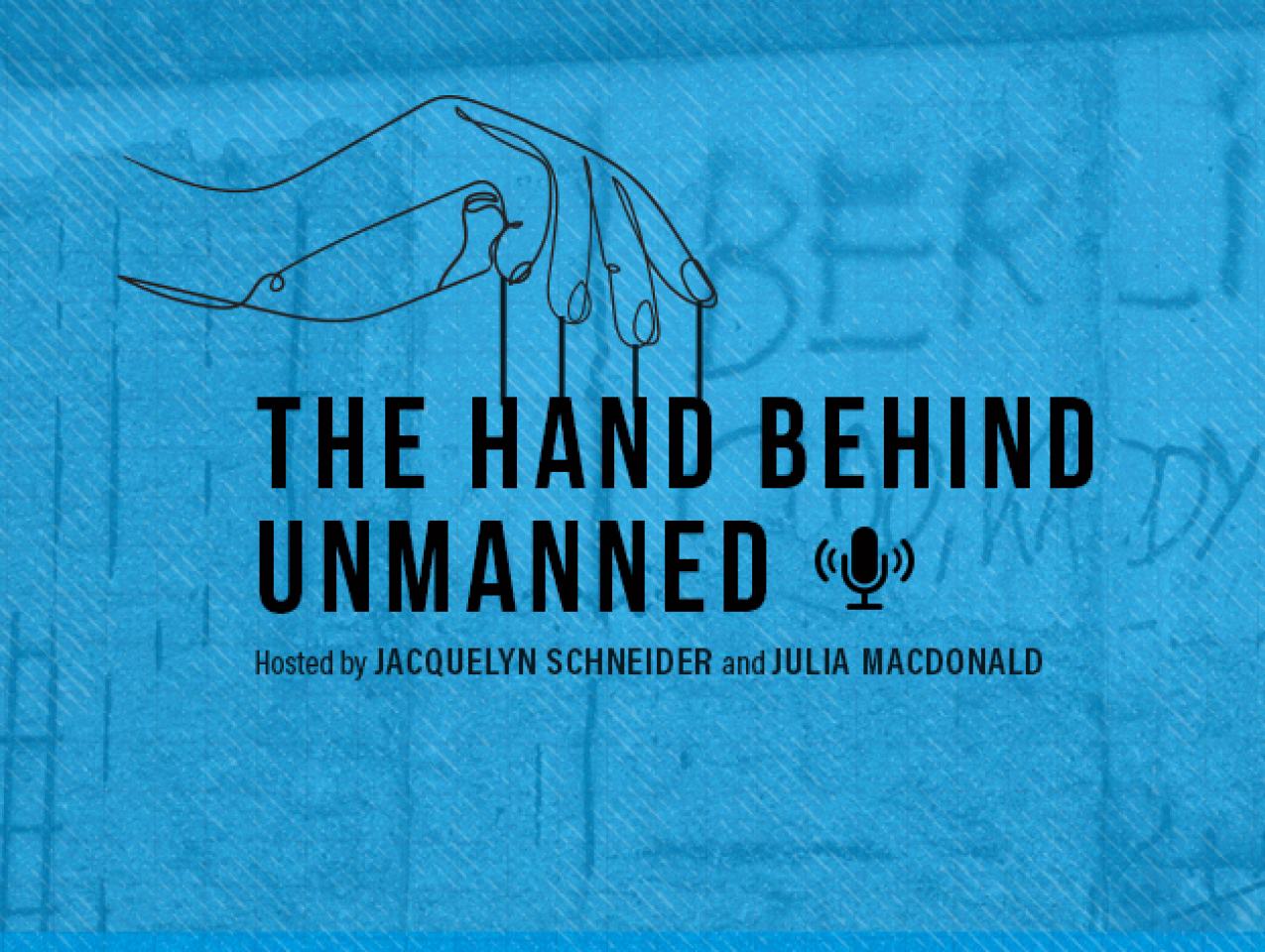 The Hand Behind Unmanned