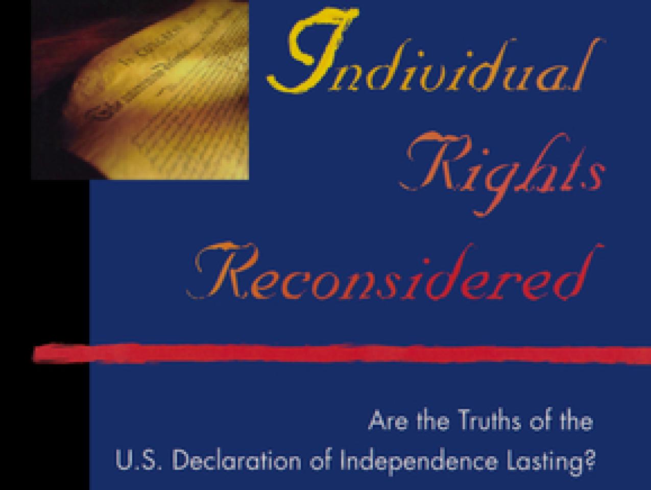 Individual Rights Reconsidered