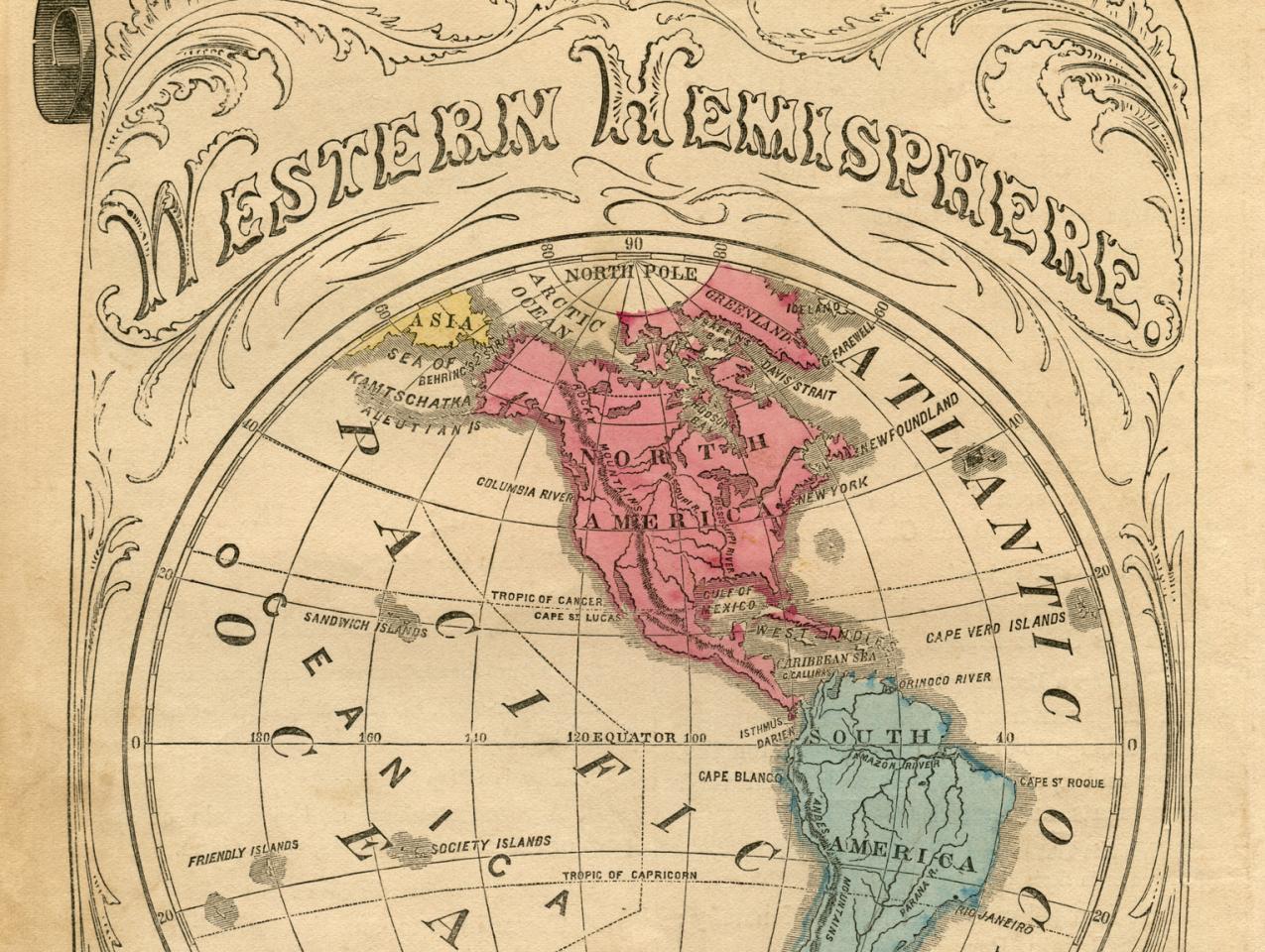Western Hemisphere