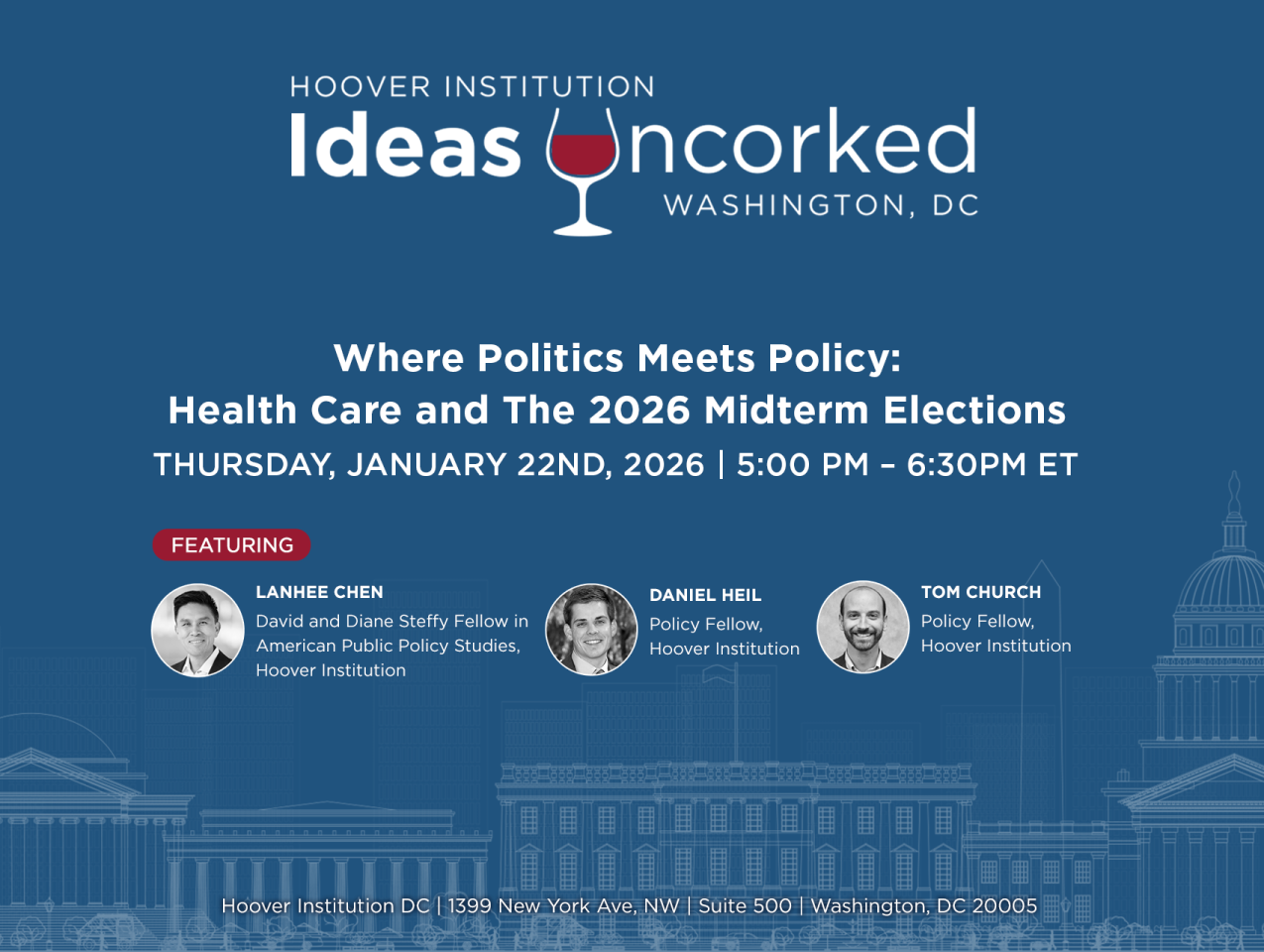 Ideas Uncorked