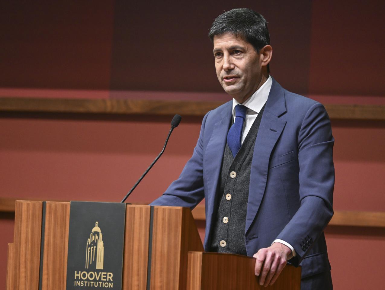 Kevin Warsh