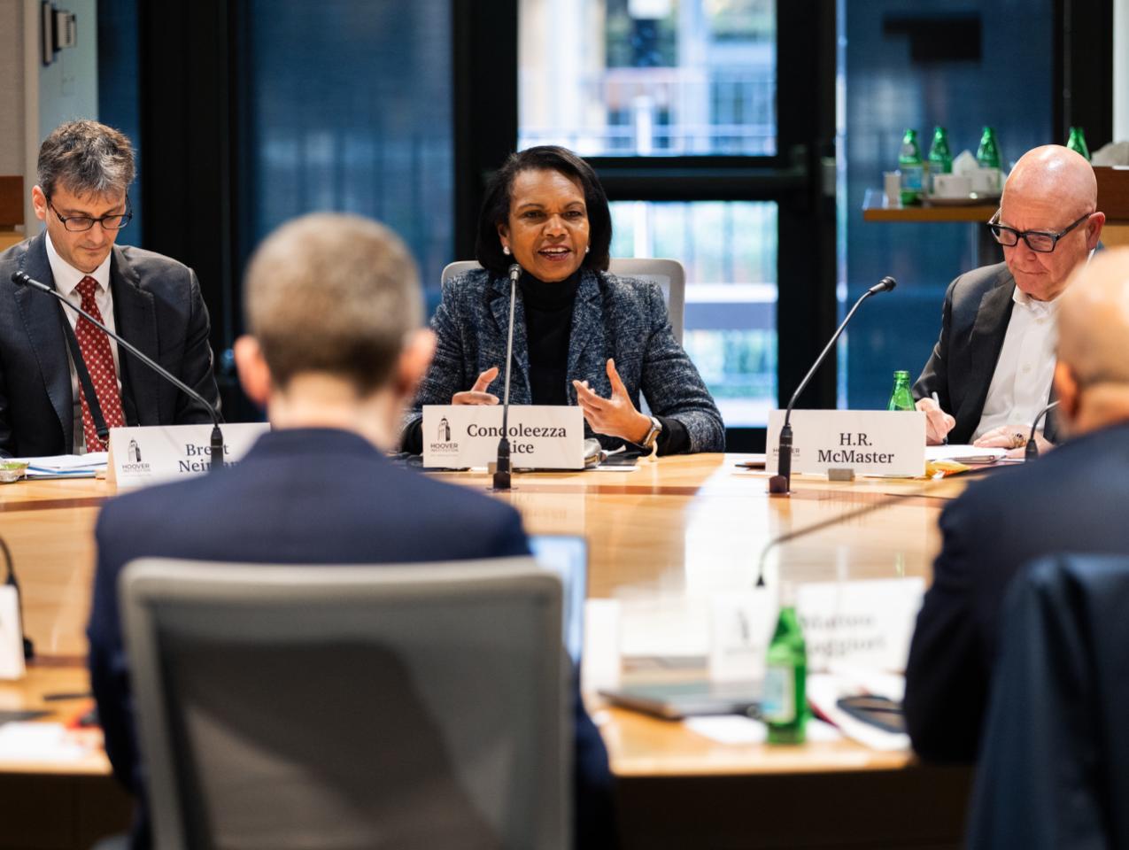 Condoleezza Rice