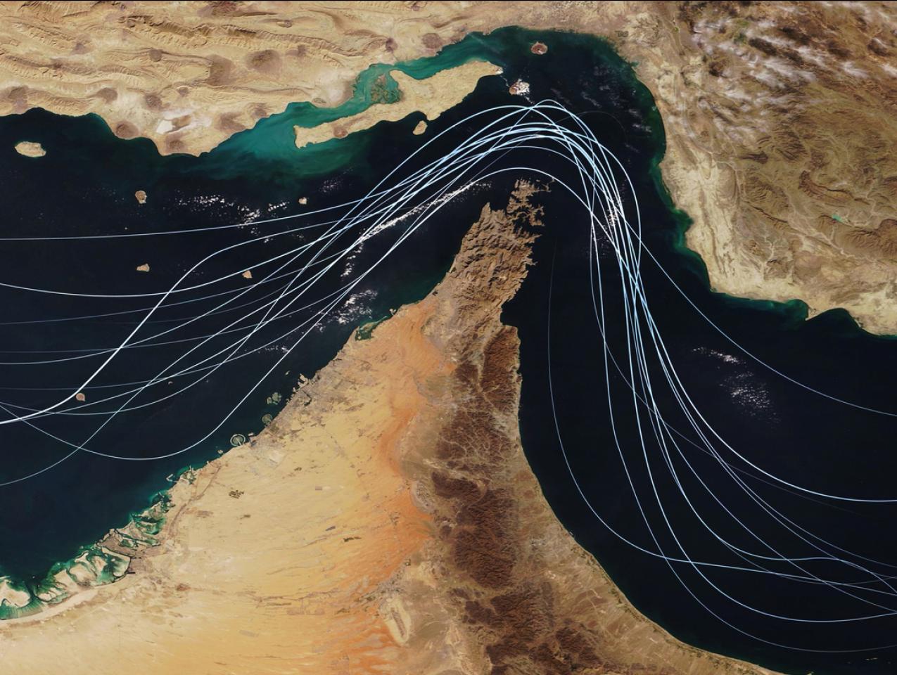 Strait of Hormuz