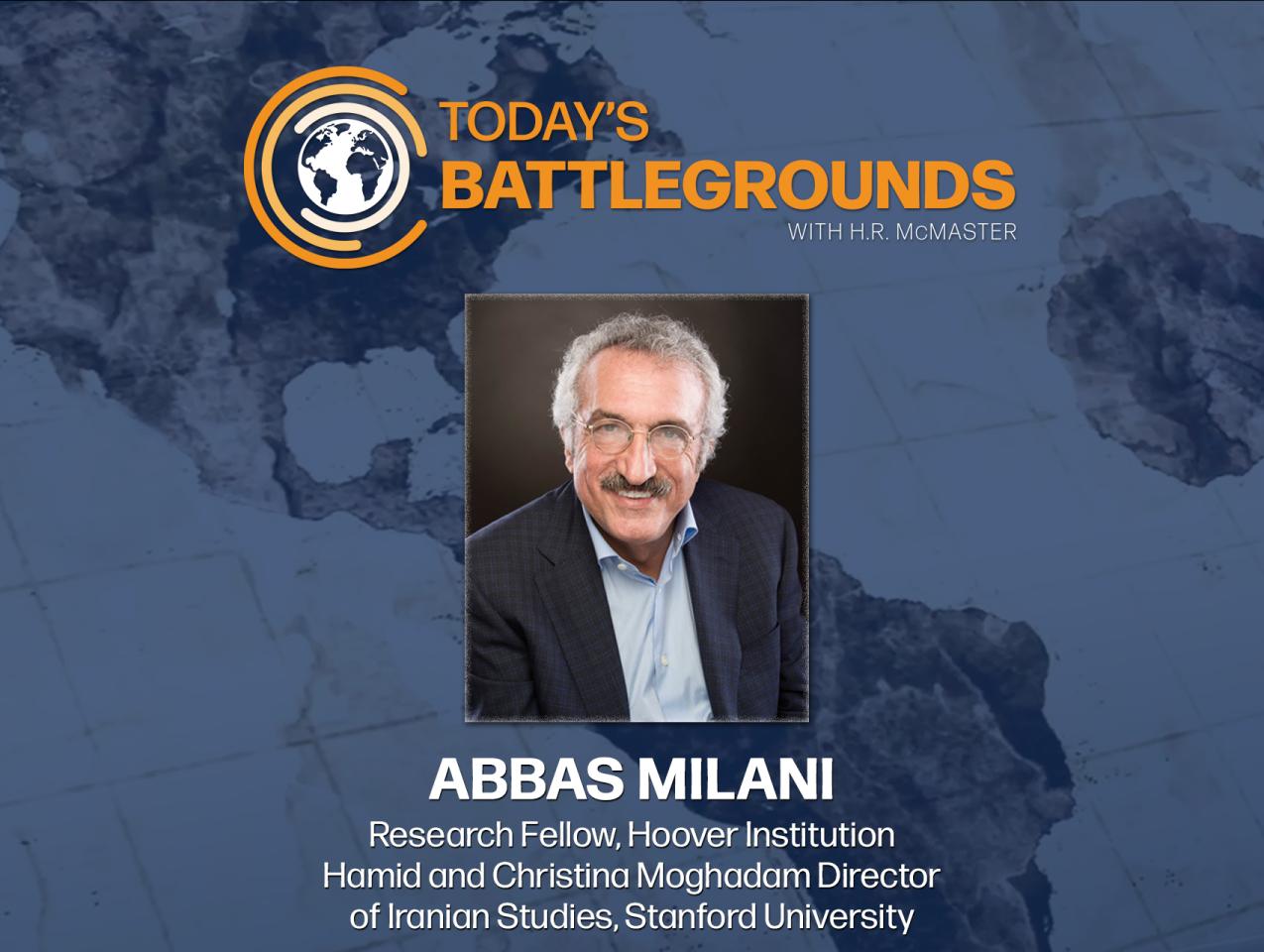 Abbas Milani