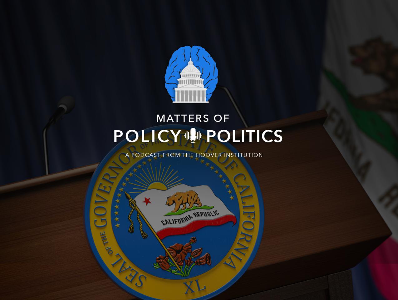 Matters of Policy & Politics Product Image