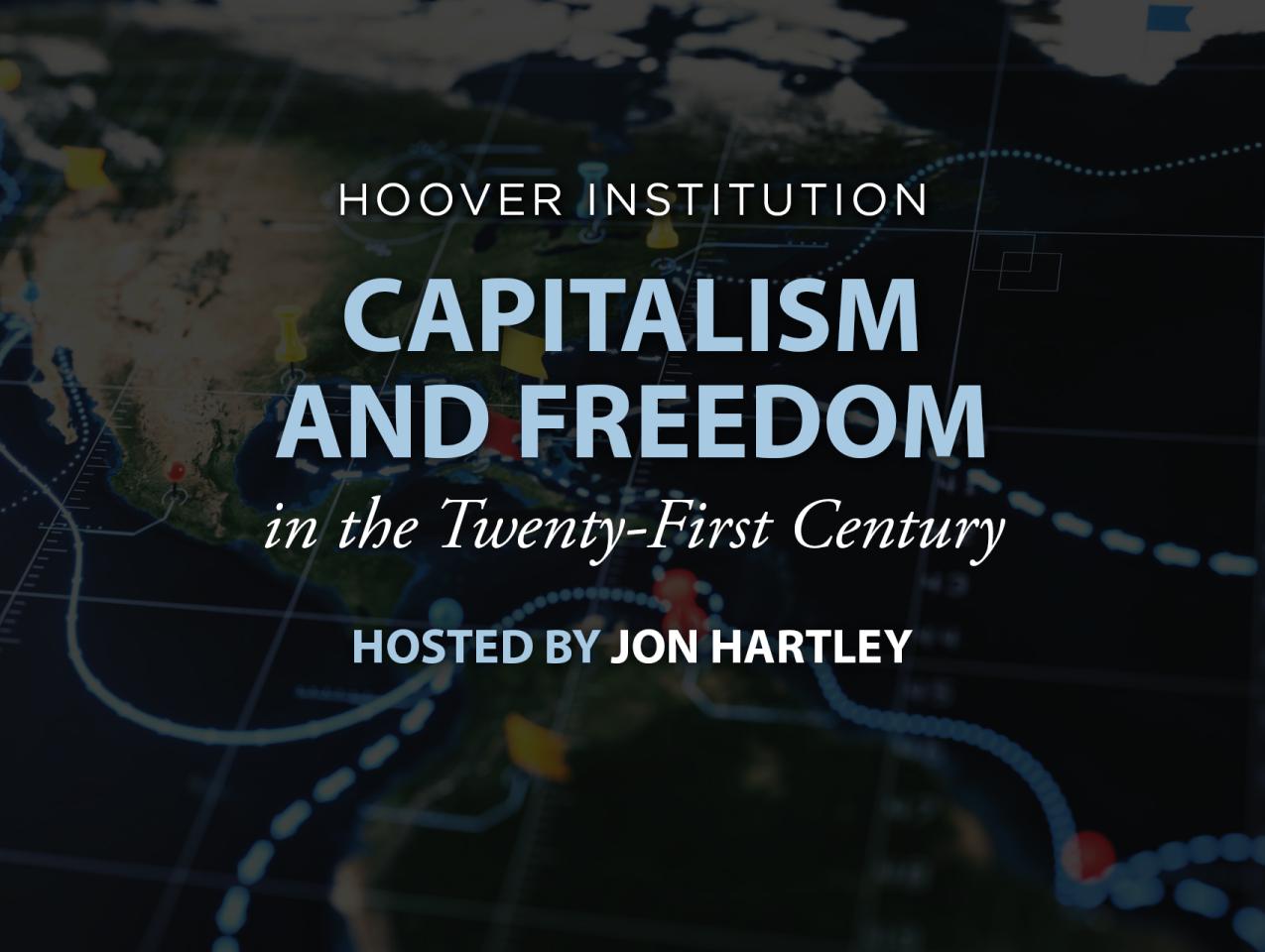 Sebastian Edwards (UCLA Anderson School Economics Professor) on Economic Freedom and Market Reforms in Latin America