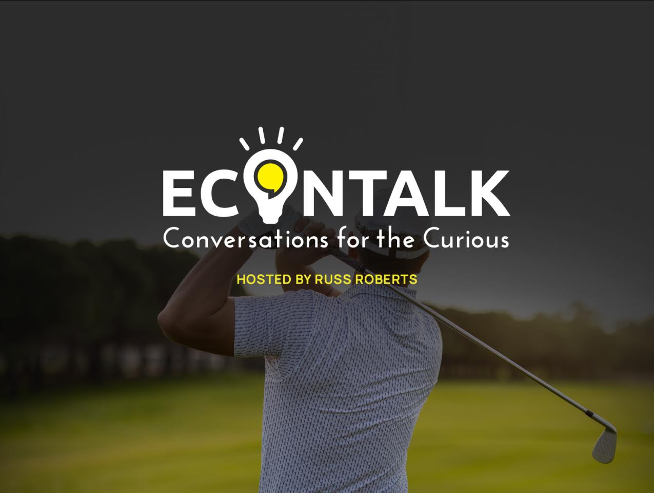 EconTalk with Gary Belsky 