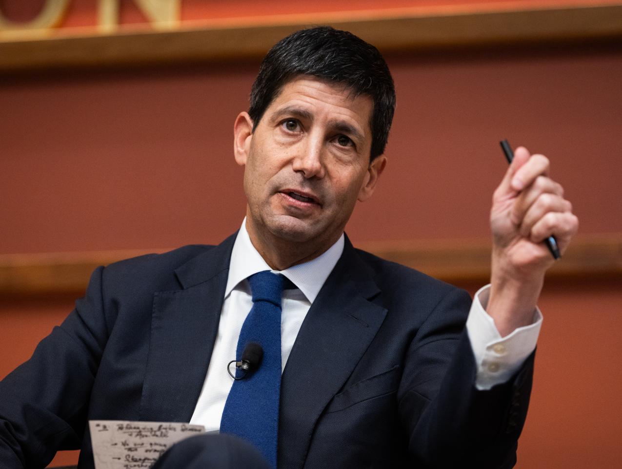 Kevin Warsh
