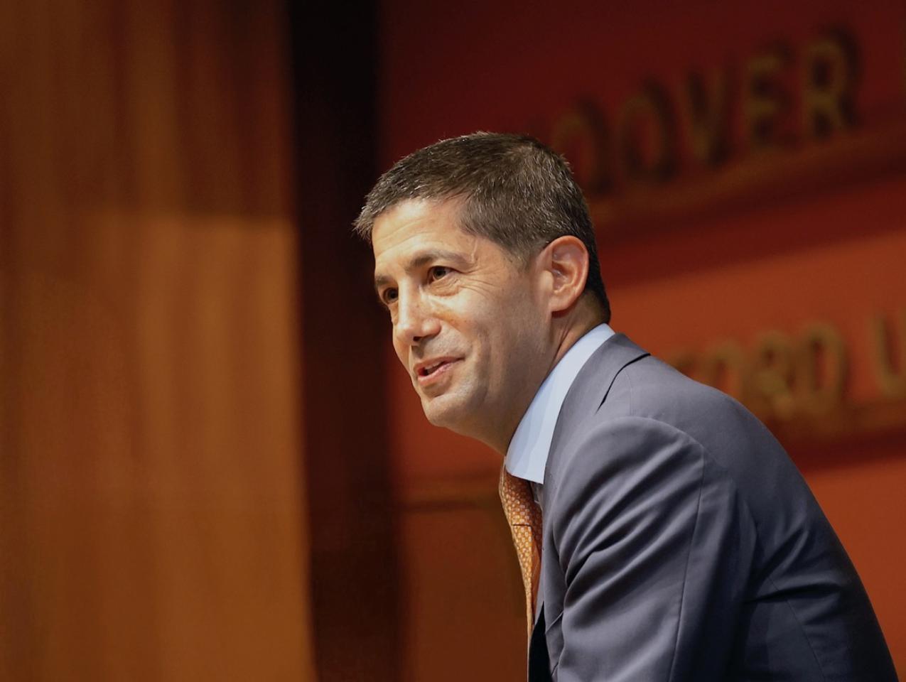 Kevin Warsh