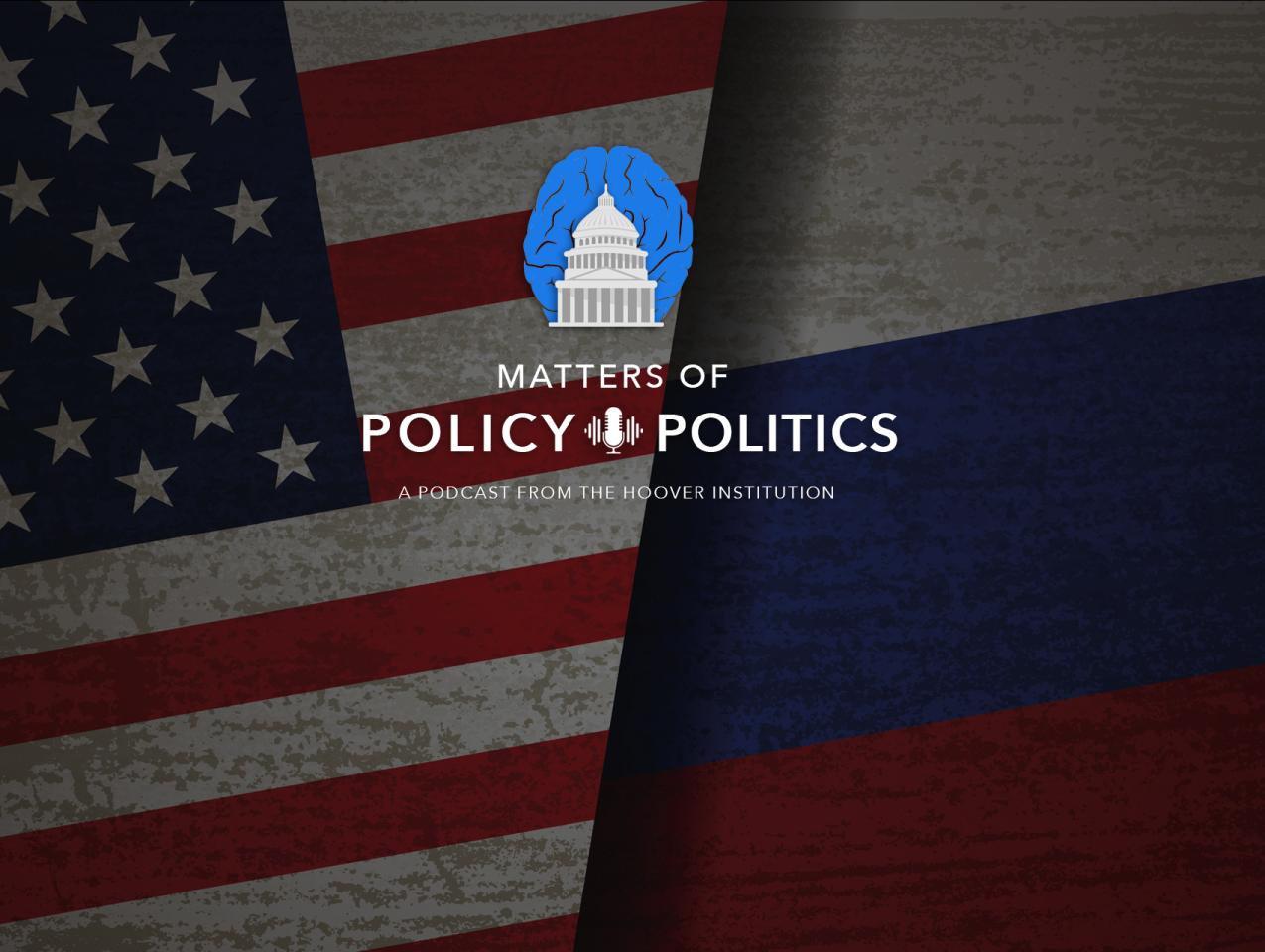 Matters of Policy & Politics with Rose Gottemoeller