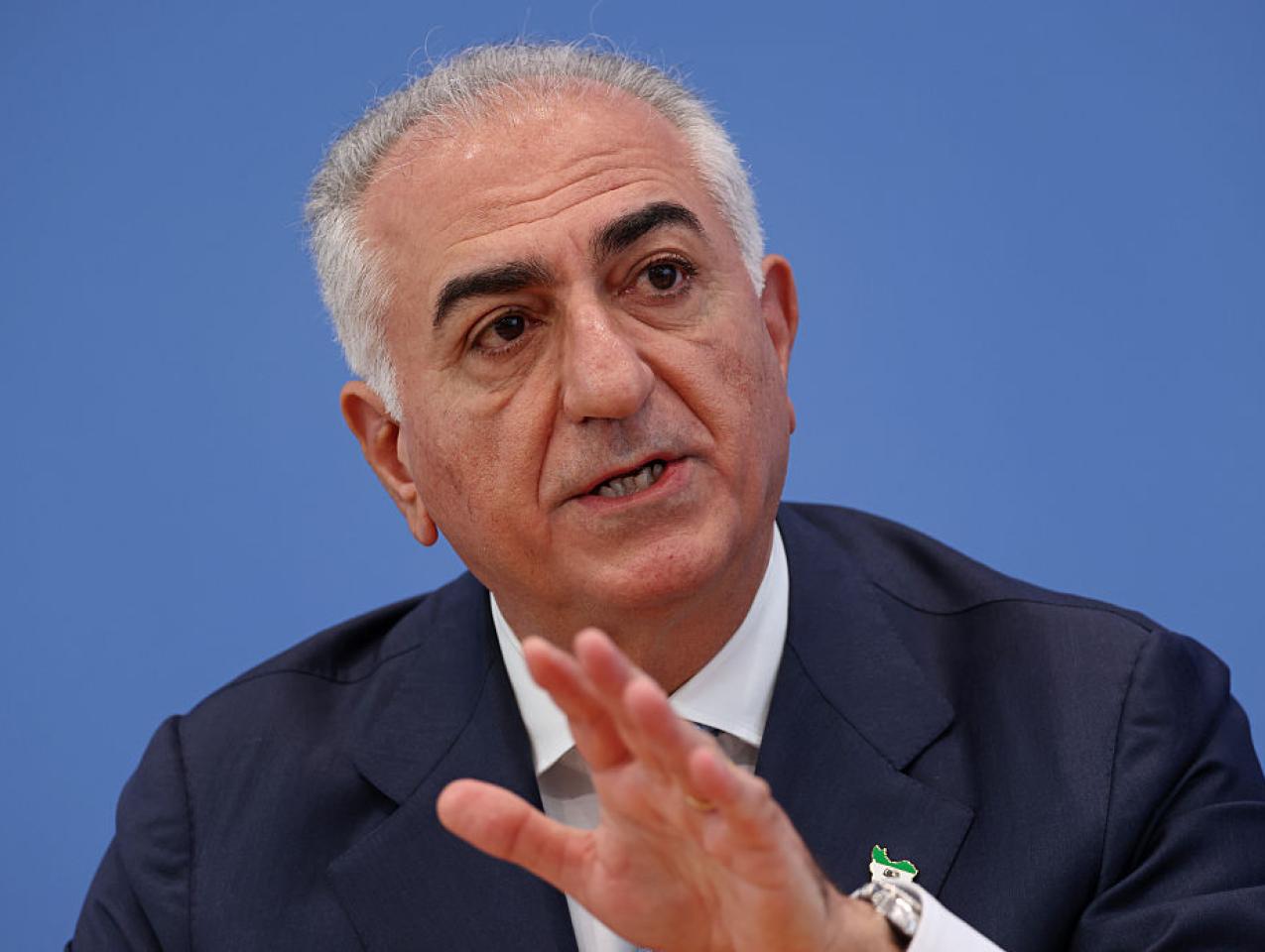 Reza Pahlavi