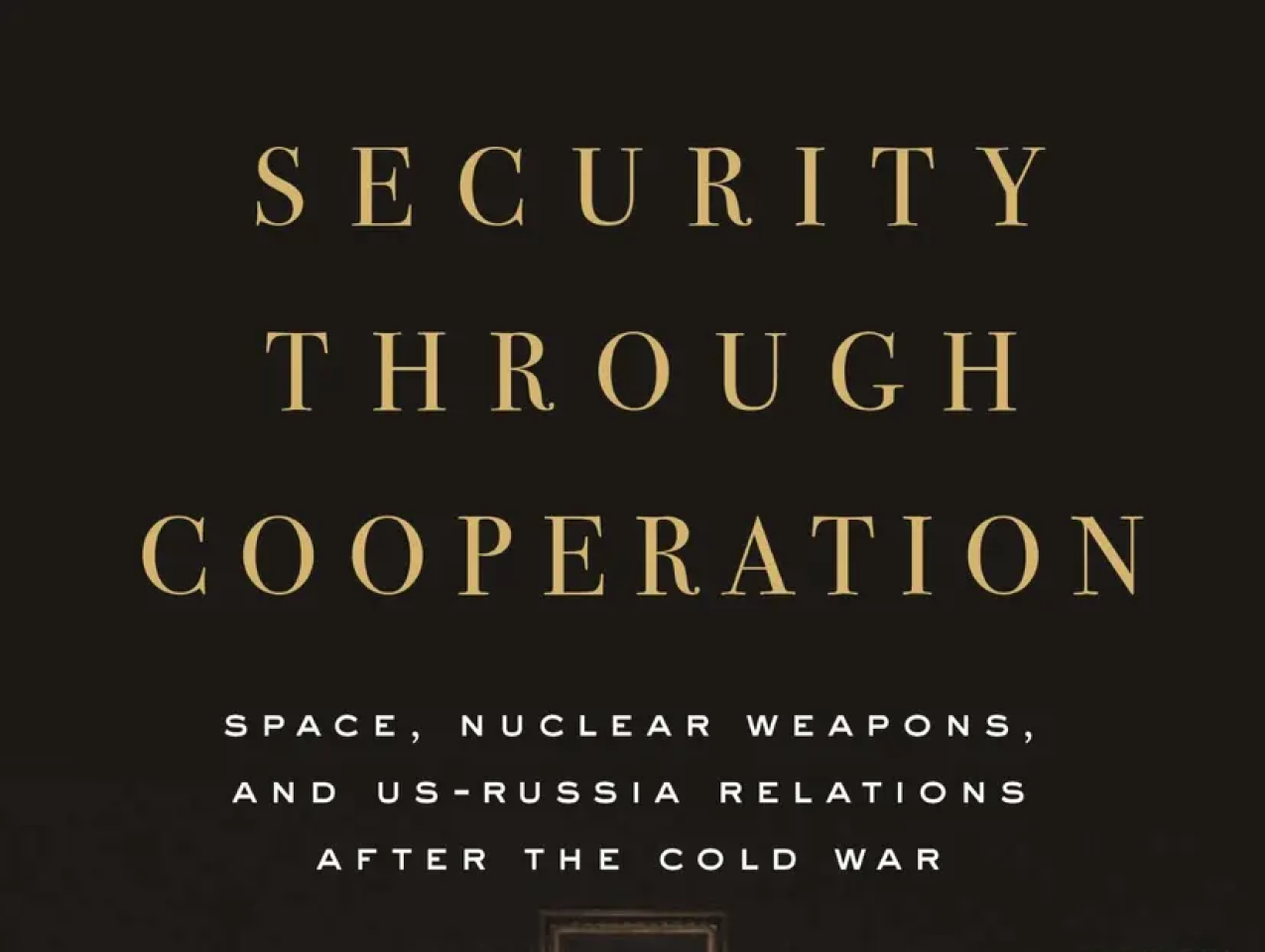 Security Through Cooperation