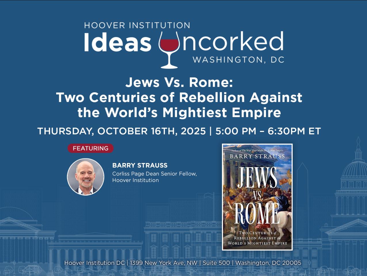 Strauss Ideas Uncorked