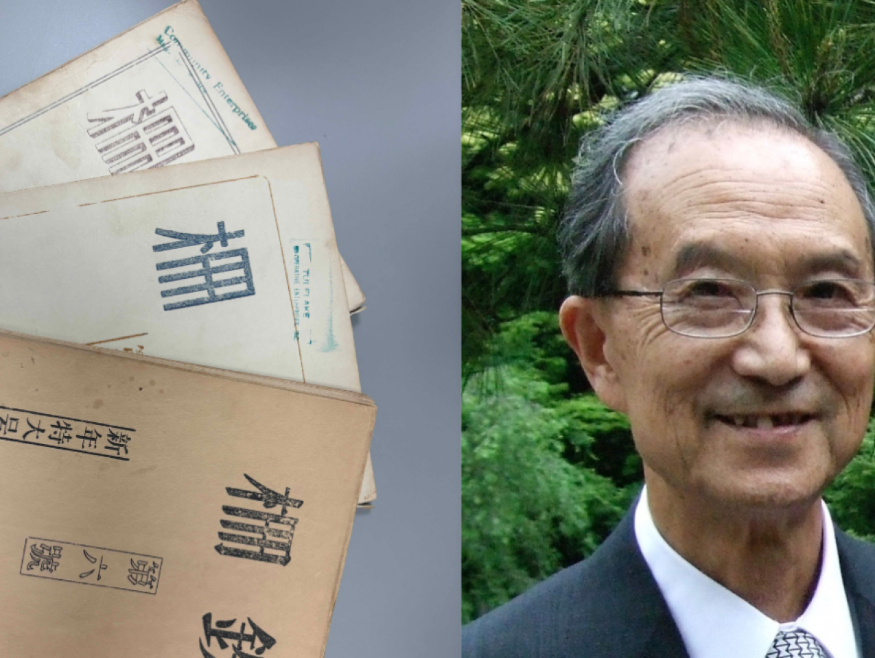 Ippei Nomoto (Keizō Norimoto) Papers