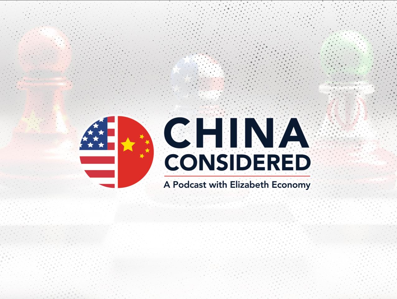 The Day After: America, China and a Changed Middle East