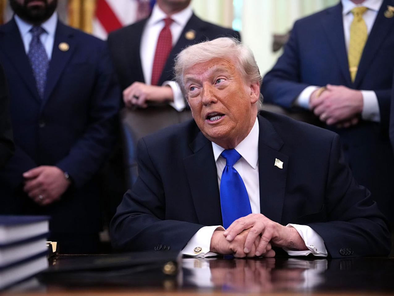 Donald Trump