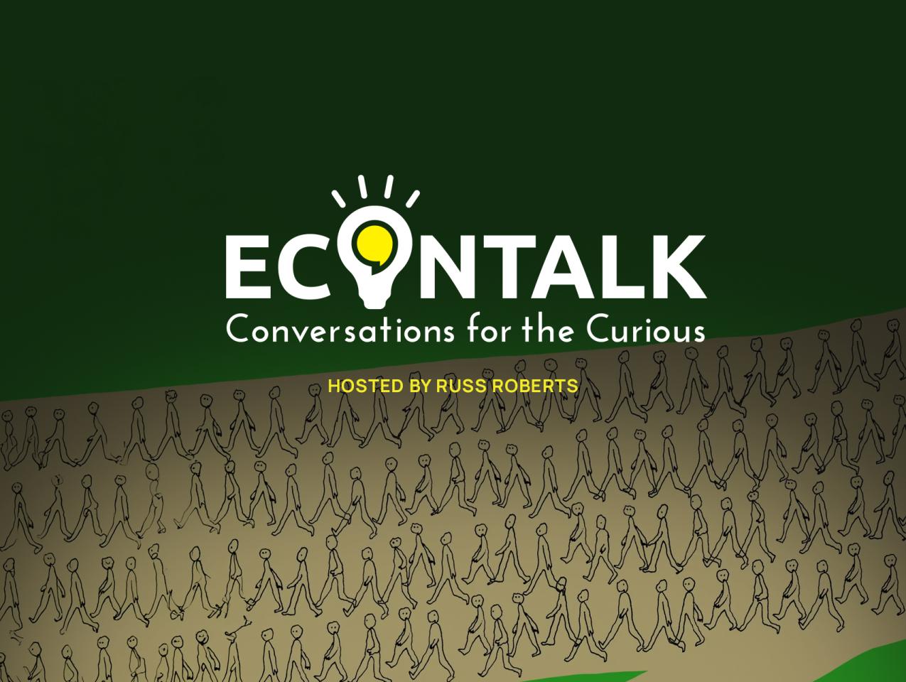 The Self, The Crowd, And Social Contagion With Luke Burgis