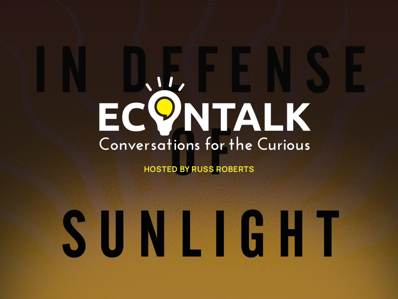 The Case for Sunshine with Rowan Jacobsen