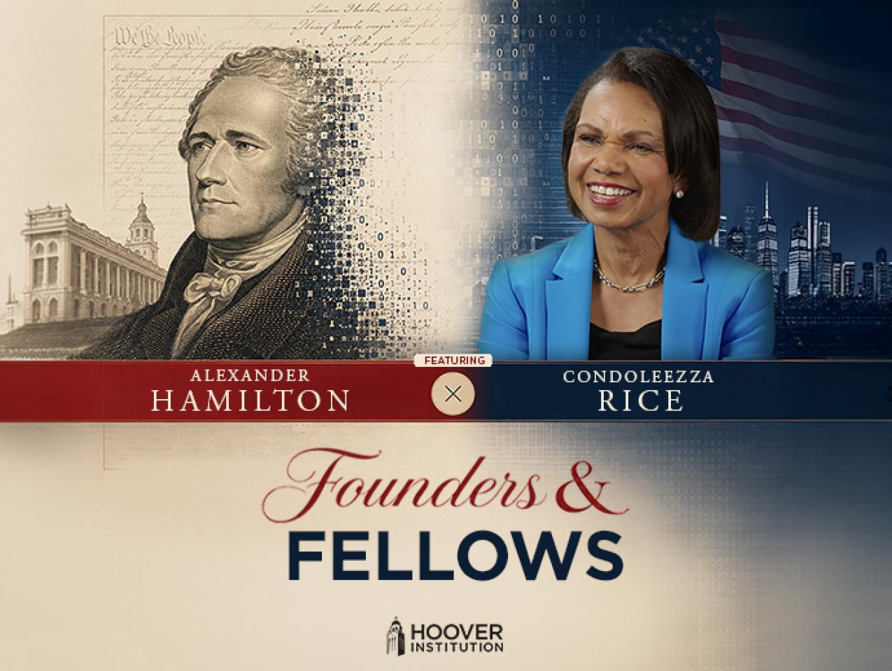 Founders & Fellows - Freedom Frequency