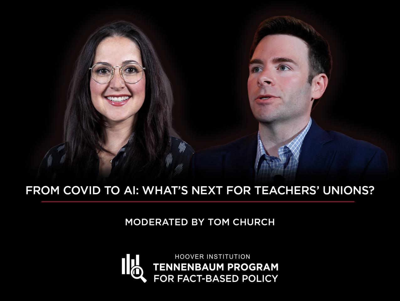 From COVID to AI: What’s Next for Teachers’ Unions?