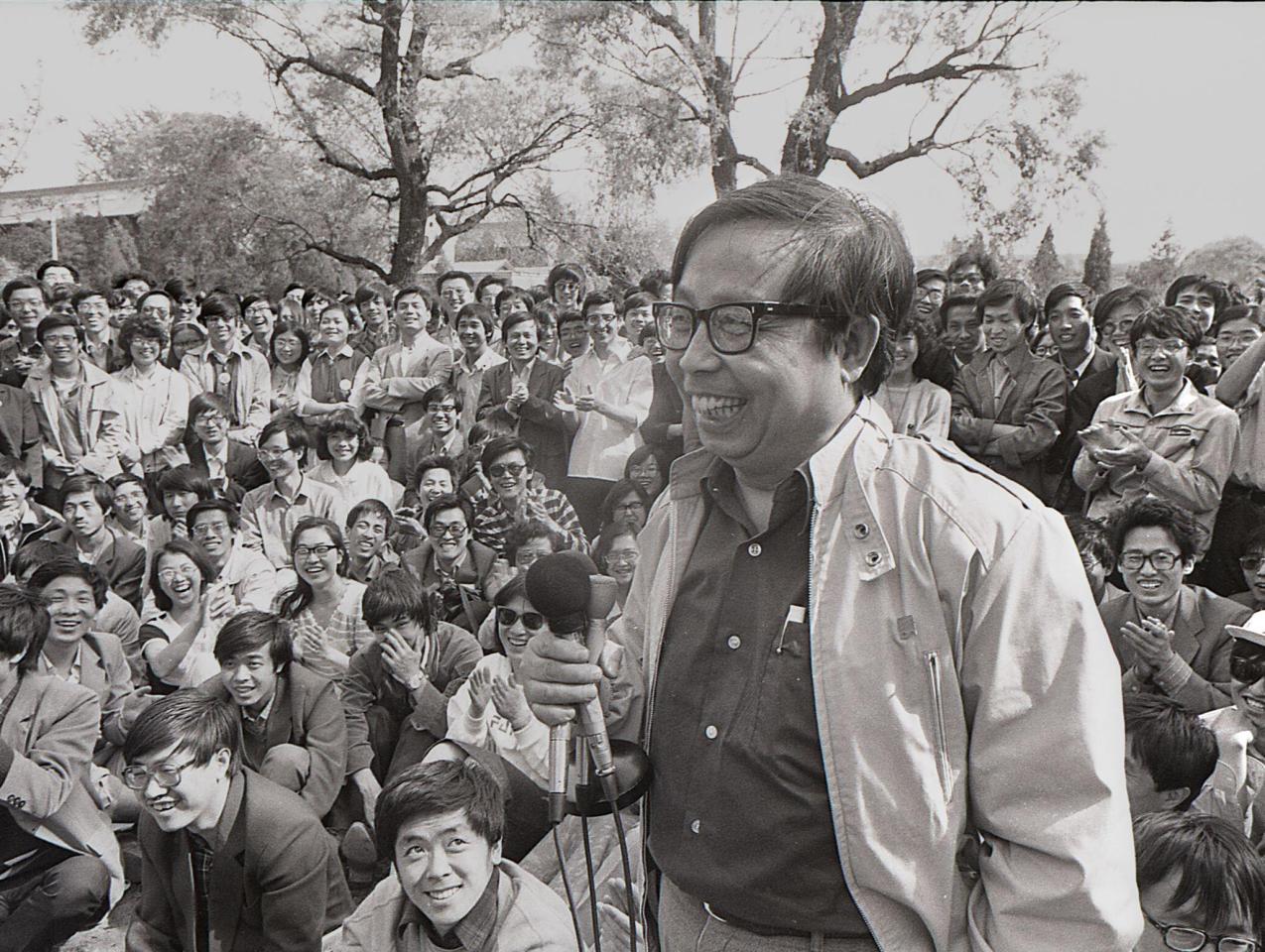 Fang Lizhi