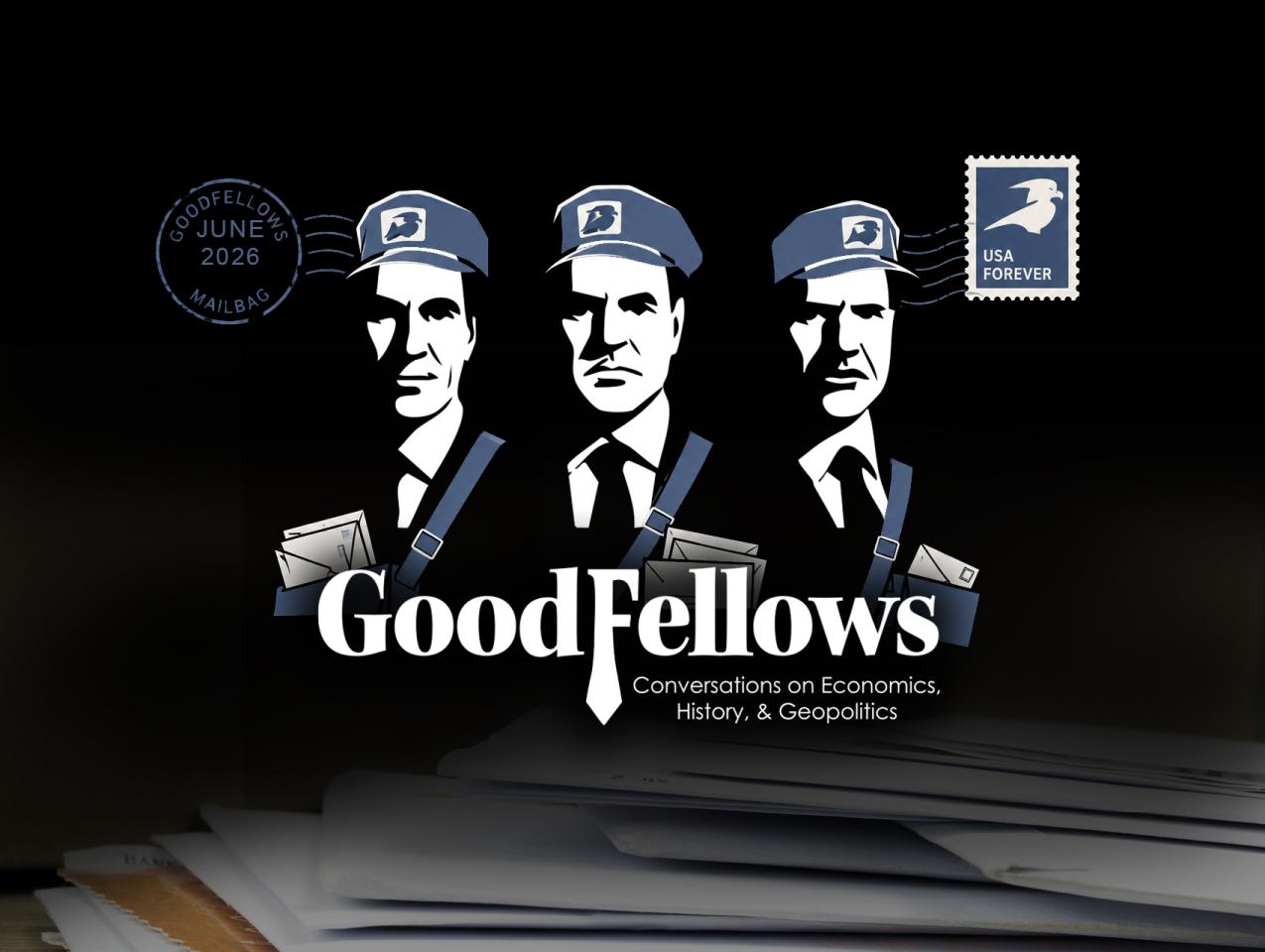 From Arsenal to Zelenksy: The GoodFellows Answer Viewer Mail