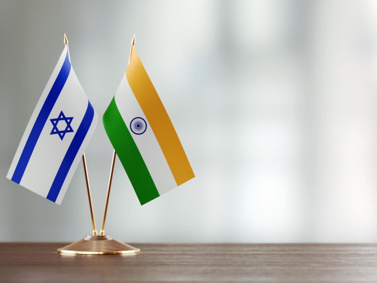 India and Israel