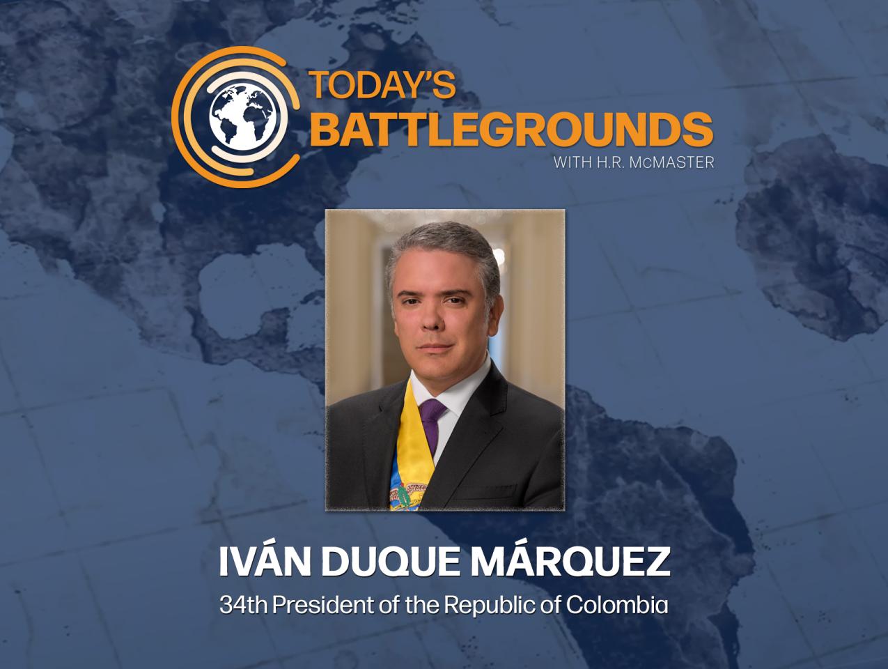 Iván Duque Márquez