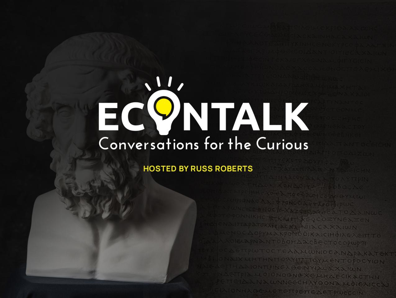 EconTalk Book Club on the Iliad (with Ido Hevroni)