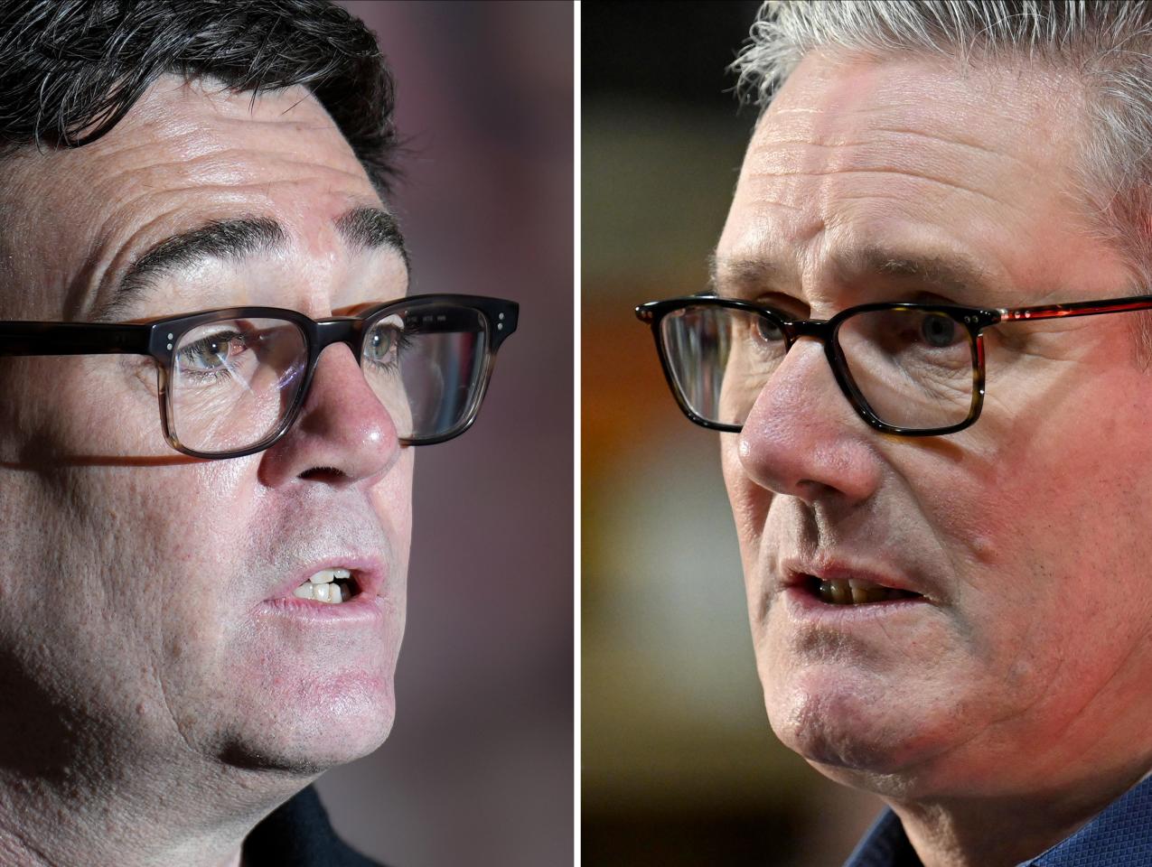 Potential Labour Leadership Challenge to Prime Minister Sir Keir Starmer